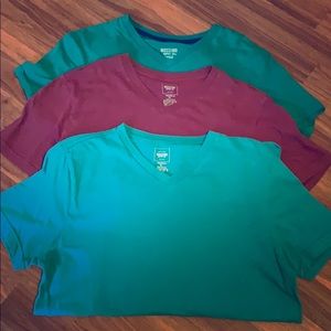 Men’s S Tee Bundle